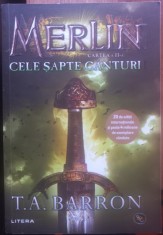 Merlin Cele șapte c&acirc;nturi