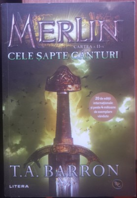 Merlin Cele șapte c&amp;acirc;nturi foto