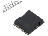 Tranzistor N-MOSFET SiC 1,2kV 12A SMD TOLL SMC DIODE SOLUTIONS