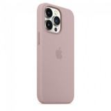 Husa Apple iPhone 13 Pro Max 6.7 Silicon Liquid Pink Sand