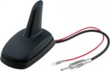 Antena SHARK AM FM DIN 12VDC RG174, 4Carmedia
