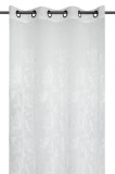 Perdea Bibury 140X260 Cm, Culoare Alb, 100% Poliester