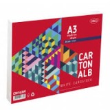 Carton A3 Alb 160G/MP