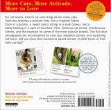 Calendar 2025 - The World&#039;s Favourite Cat Calendar - 365 Cats | Workman Publishing