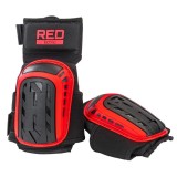 Set genunchiere, &nbsp;20 x 15 cm, perne cu gel, Red Technic