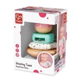 Cumpara ieftin Turn de stivuit Hape