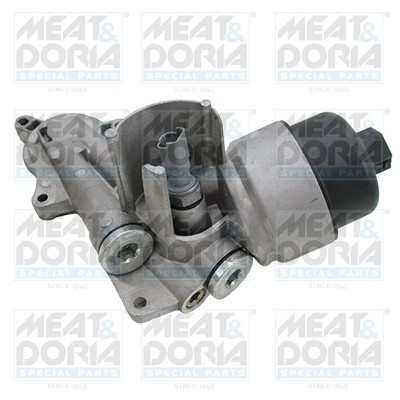 MEAT &amp;amp; DORIA 95309 Radiator ulei, ulei motor foto
