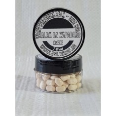 As la Crap - Mini Wafters/Dumbel 7-8mm, 30ml - Alba Ca Zapada