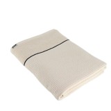 Prosop De Baie 70X130 Cm 100% Bumbac Waffle &ndash; Crem | Prosoape Baie Corp
