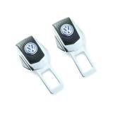 Cumpara ieftin Adaptor pentru centura falsa de siguranta - set 2 bucati cu sigla Volkswagen