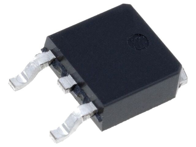 N-MOSFET 75V 50A DPAK