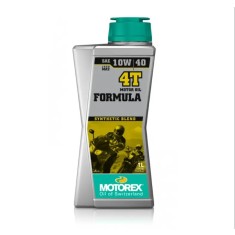 Ulei motor Motorex Formula 10W40 Semi Sintetic 4T 1 Litru