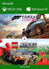 Forza Horizon 4 + LEGO Speed Champions PC / Xbox One foto