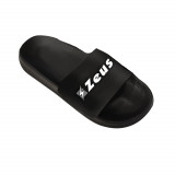 Cumpara ieftin Slapi unisex Zeus Ryo Negru