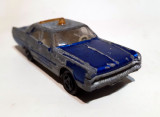 Plymouth Fury - Majorette, 1:64