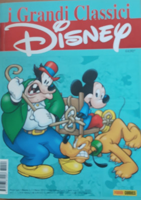 I grandi classici Disney Nr 2/ 2016 - Limba italiana foto