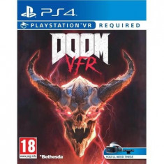 DOOM VFR, VR PS4 foto