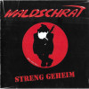CD Waldschrat &lrm;&ndash; Streng Geheim, original, Jazz