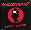 CD Waldschrat &lrm;&ndash; Streng Geheim, original, Jazz