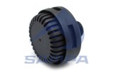 SAMPA 092.334 Amortizor sunet, sistem compresor