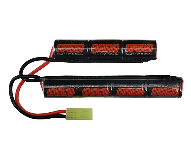 Acumulator TP NiMh 8.4V 1600mAh IPower