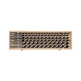 Cumpara ieftin Set burghie elicoidale pt lemn 10-20mm Yato YT-3299
