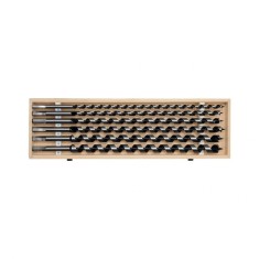 Set burghie elicoidale pt lemn 10-20mm Yato YT-3299