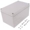 Carcasă Universală Gri PICCOLO ABS 140x230x125mm