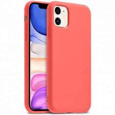 Husa Cover Hard Fun pentru iPhone 14 Roz foto