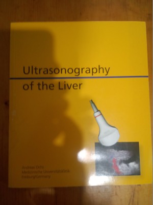 Ultrasonography of the liver-Prof.Dr.Andreas Ochs foto