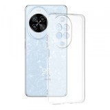 Husa pentru Huawei nova 14 Pro, Techsuit, Clear, Transparenta