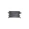 Radiator apa OPEL CORSA C F08 F68 AVA Quality Cooling OL2303