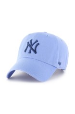 47 brand șapcă de baseball din bumbac MLB New York Yankees uni, B-RGW17GWS-A9