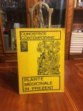 Plante Medicinale in Prezent (1983 - Ca noua!)