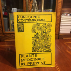 Plante Medicinale in Prezent (1983 - Ca noua!)