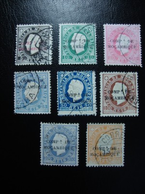 COMPANIA MOZAMBIC foto