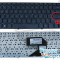 Tastatura Laptop HP Pavilion G4 2000 layout US fara rama enter mic