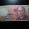 MAROC 10 DIRHAMI 1987 UNC