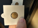 Romania 1 ban 1952 UNC moneda 1