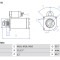 BOSCH 0 986 025 470 starter