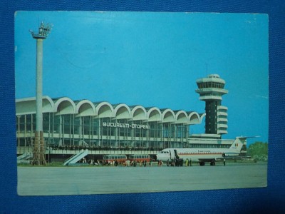 AEROPORTUL OTOPENI foto