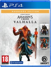 Assassins Creed Valhalla Ragnarok Edition PS4