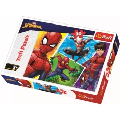 Puzzle Trefl 30 Spiderman Si Miguel