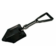 Lopata din metal cu maner rabatabil Patrol LAM71000 foto