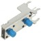 Micro&icirc;ntrerupător TACT NO 0,05A 12VDC THT