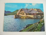 QW23 B - Carte postala - tematica turism - vedere - Romania - Bilea Lac 1, Circulata, Fotografie, Sibiu