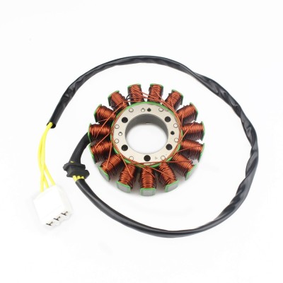 Stator Moto Kawasaki ZX14R an 2006-2017 Alternator Bobina Ninja foto