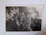 Fotografie dimensiune CP cu un peisaj montan