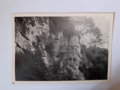 Fotografie dimensiune CP cu un peisaj montan foto