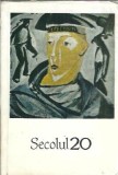 Revista Secolul 20 nr 10 din 1969 editie veche stare buna carte rara colectie